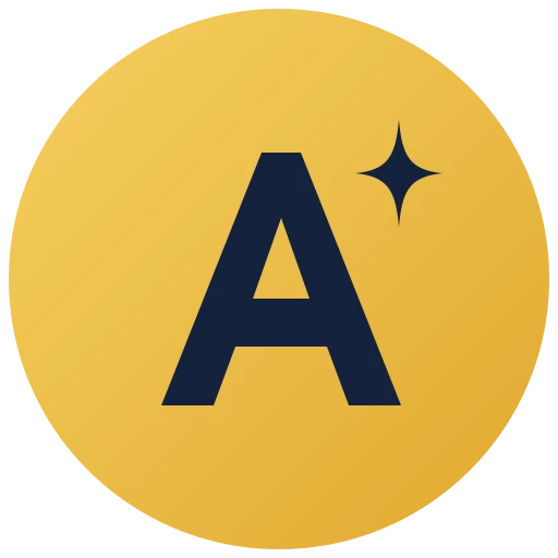 A Plus Logo